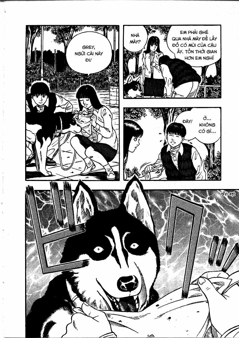 Inugami Chương 11 Page 30