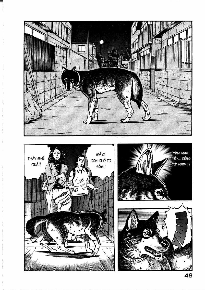 Inugami Chương 11 Page 6