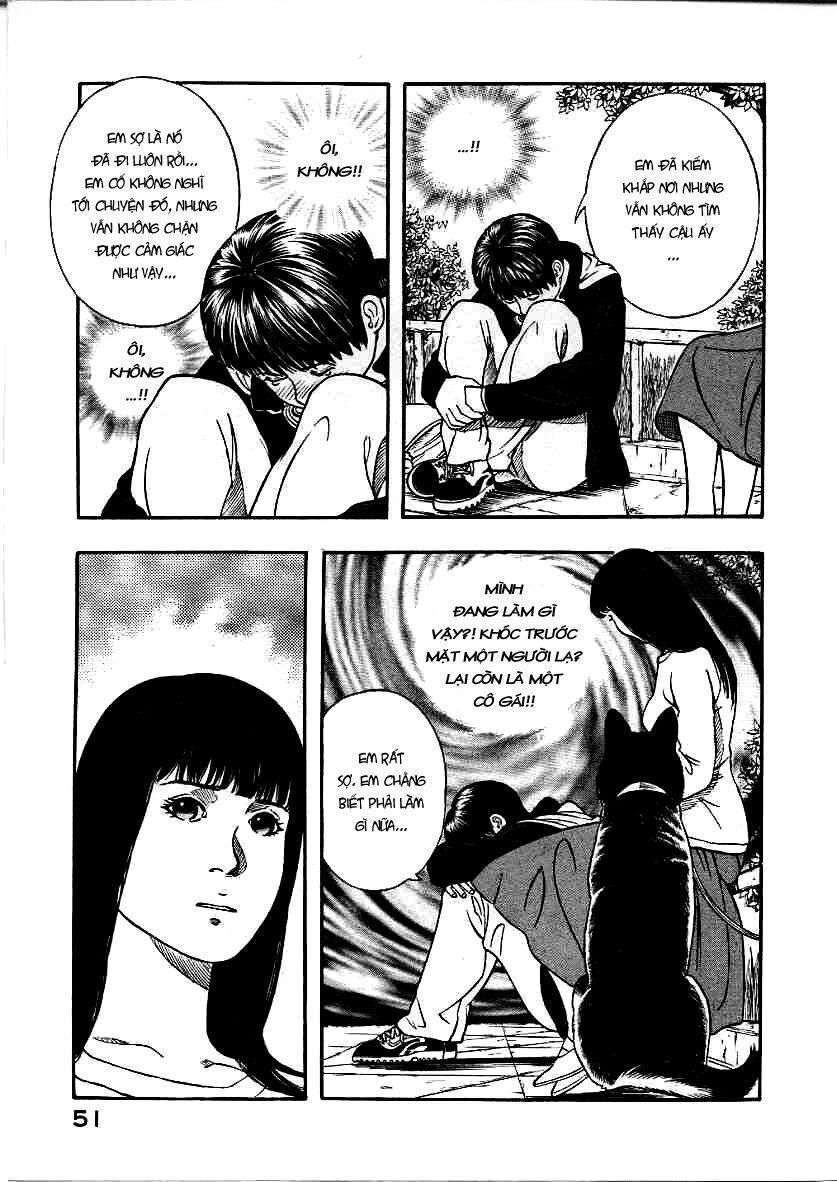 Inugami Chương 11 Page 9