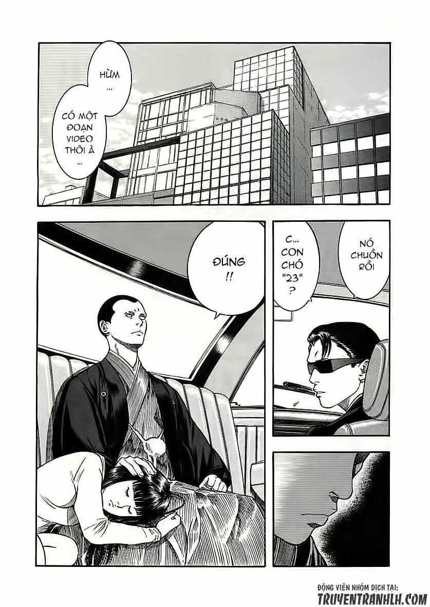 Inugami Chương 18 Page 23