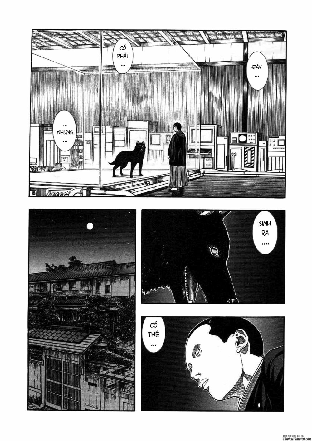 Inugami Chương 19 Page 18