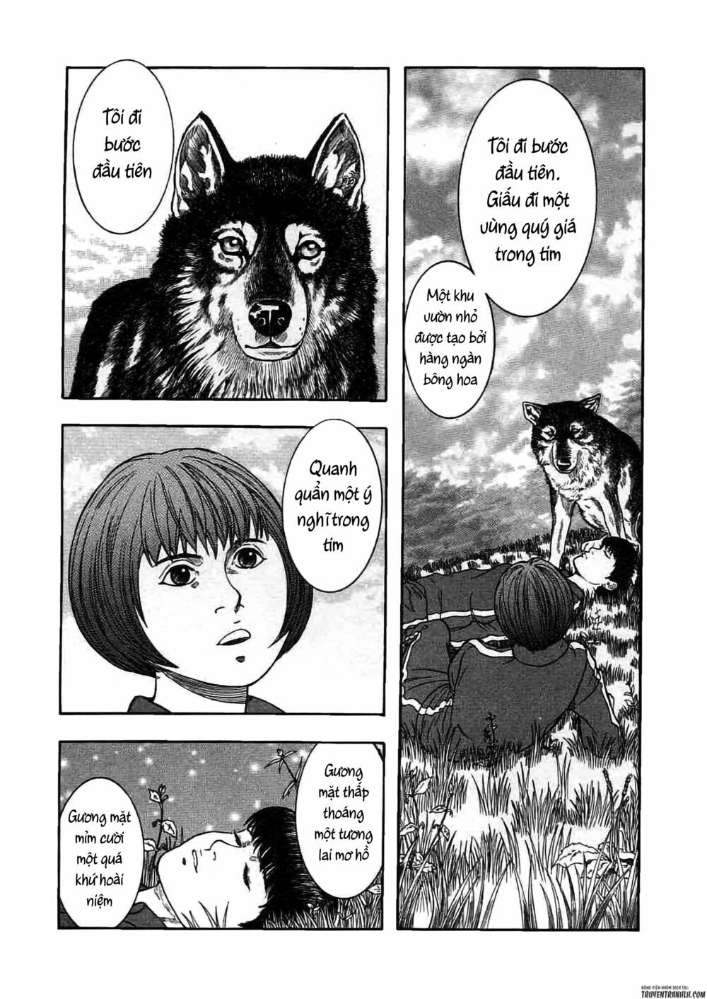 Inugami Chương 19 Page 34