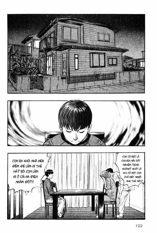 Inugami Chương 8 Page 6