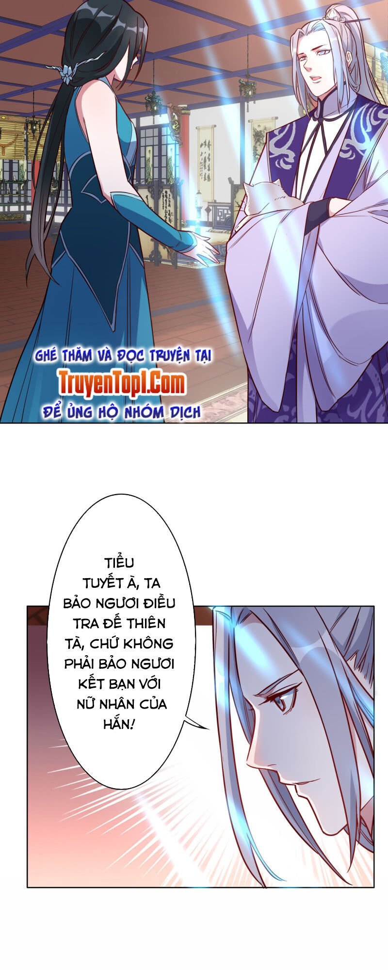 Tà Y Cuồng Thê Chương 142 Page 23