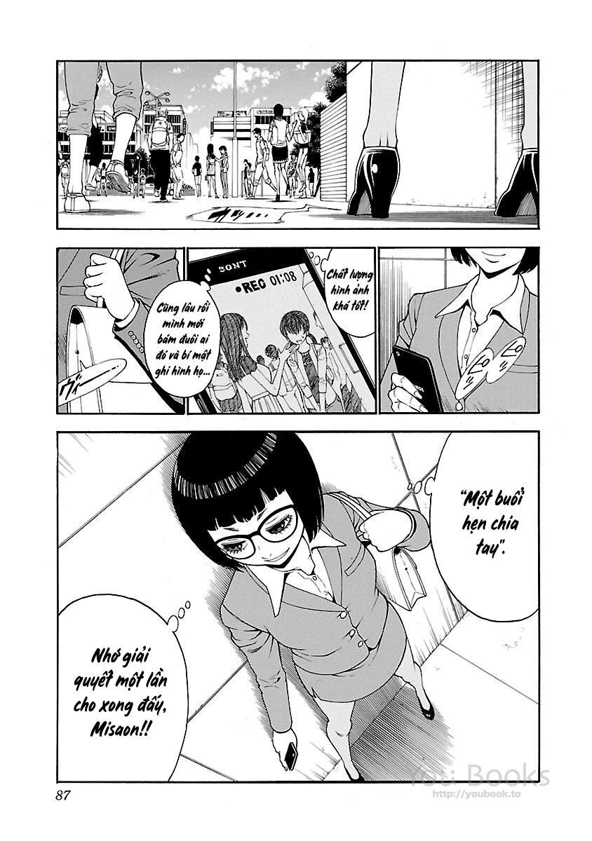 Saeism – The Love And Creed Of Sae Maki Chương 16 Page 7