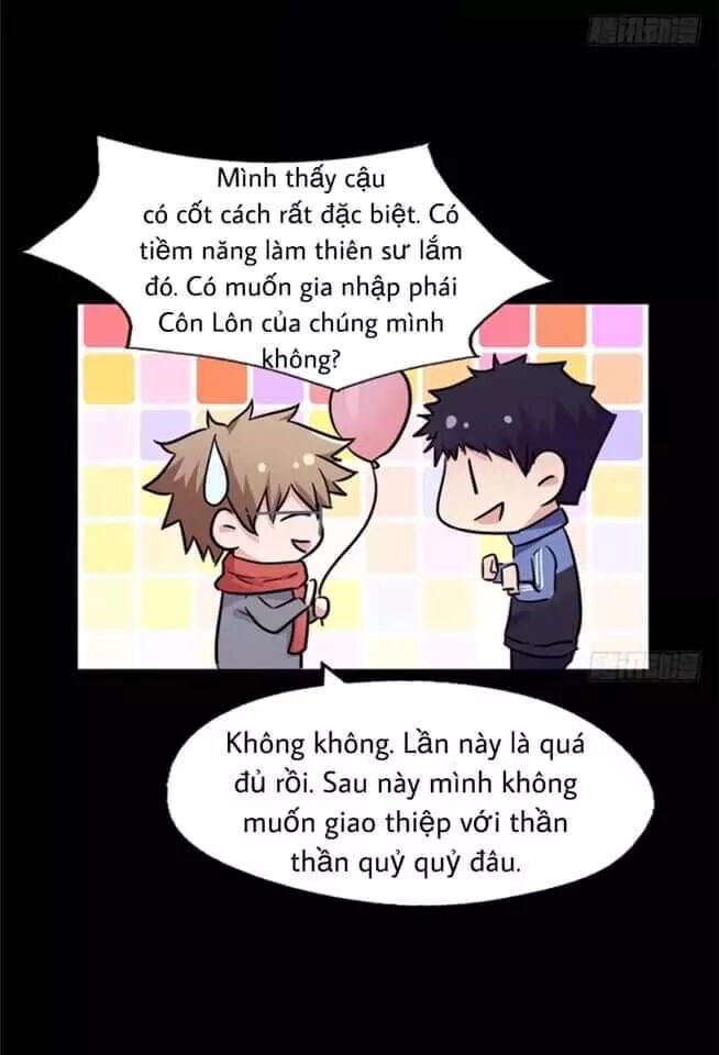 Chạy Đi Âm Sai Chương 119 Page 15