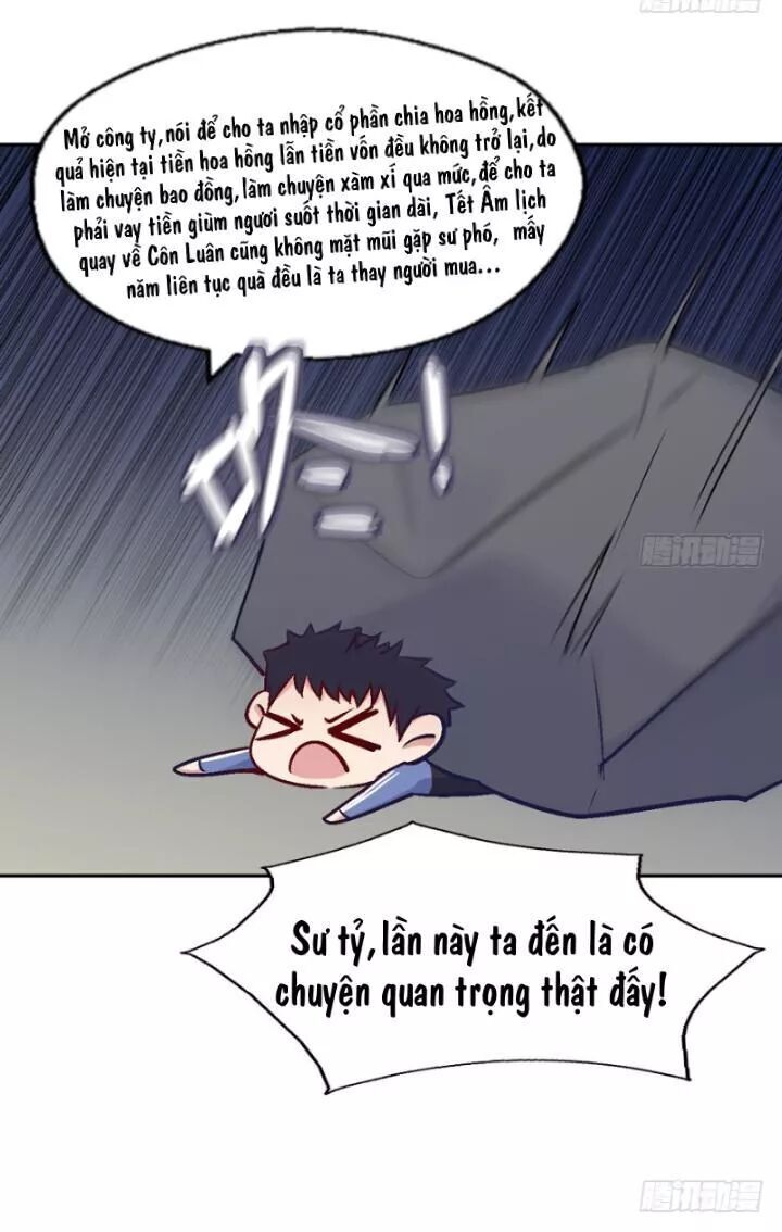 Chạy Đi Âm Sai Chương 129 Page 14