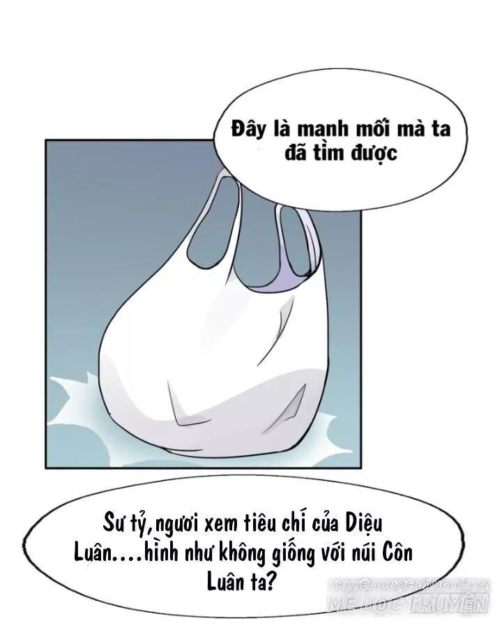 Chạy Đi Âm Sai Chương 129 Page 21