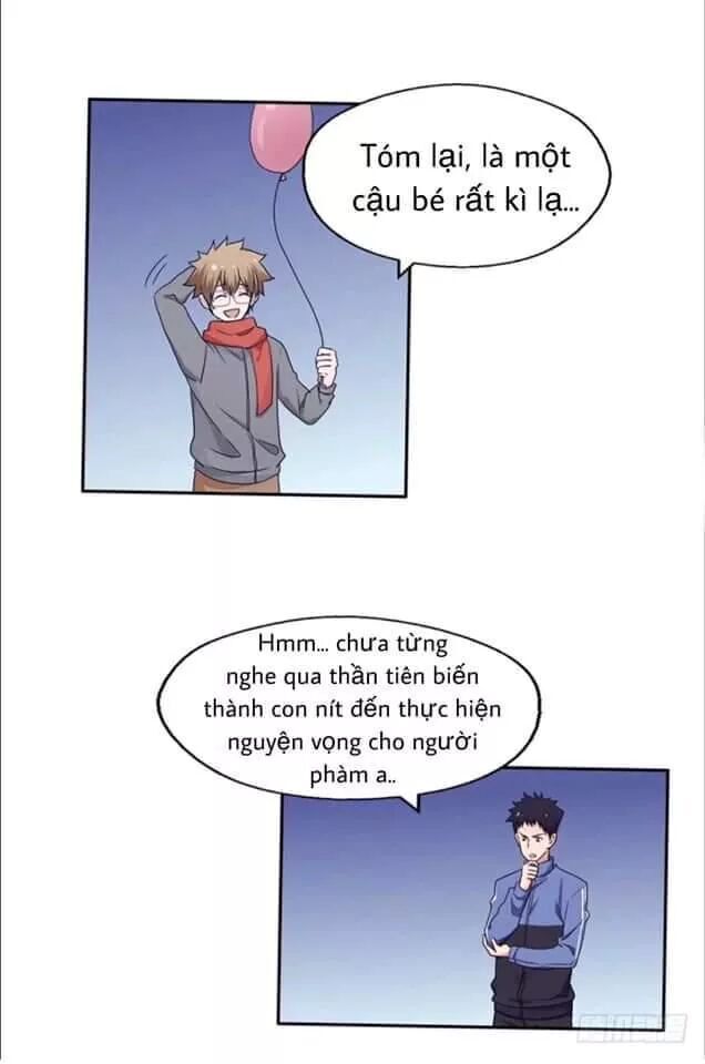 Chạy Đi Âm Sai Chương 120 Page 3