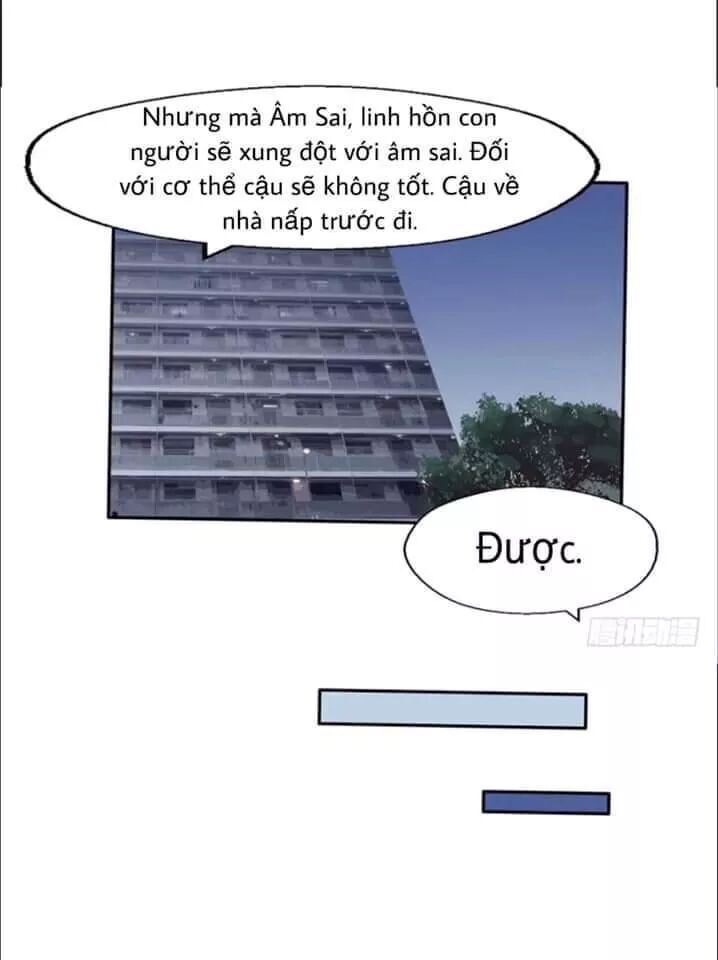 Chạy Đi Âm Sai Chương 120 Page 7