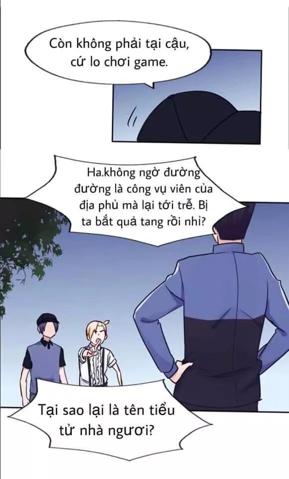 Chạy Đi Âm Sai Chương 120 Page 9