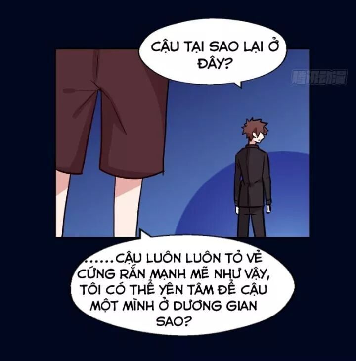 Chạy Đi Âm Sai Chương 130 Page 27