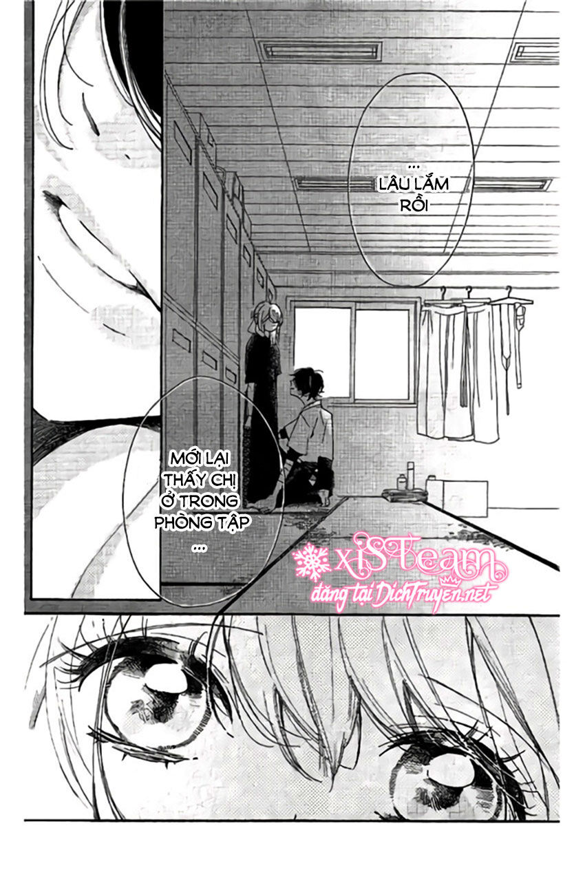 Ichirei Shite, Kiss Chương 27 Page 31