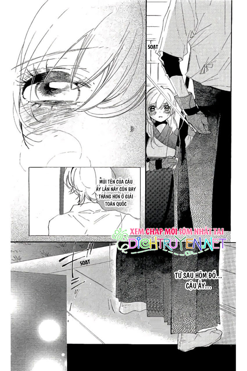 Ichirei Shite, Kiss Chương 28 Page 6