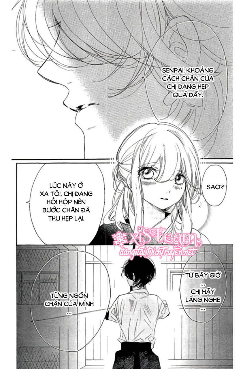 Ichirei Shite, Kiss Chương 28 Page 7