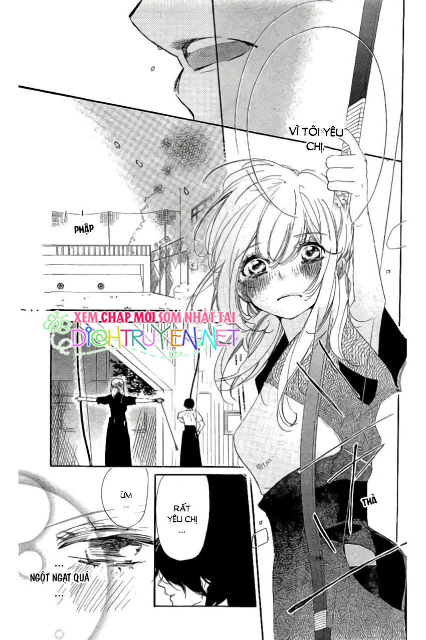 Ichirei Shite, Kiss Chương 28 Page 10