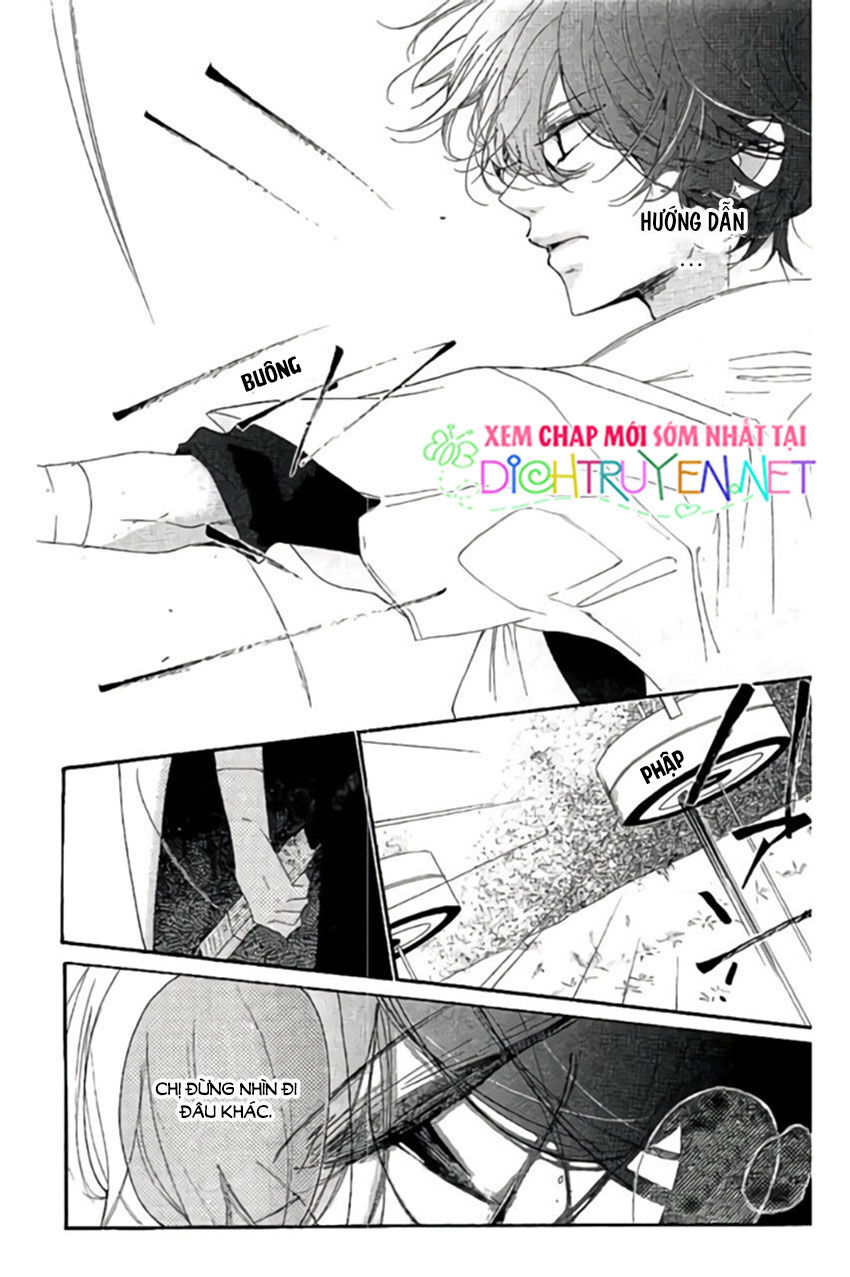 Ichirei Shite, Kiss Chương 28 Page 14