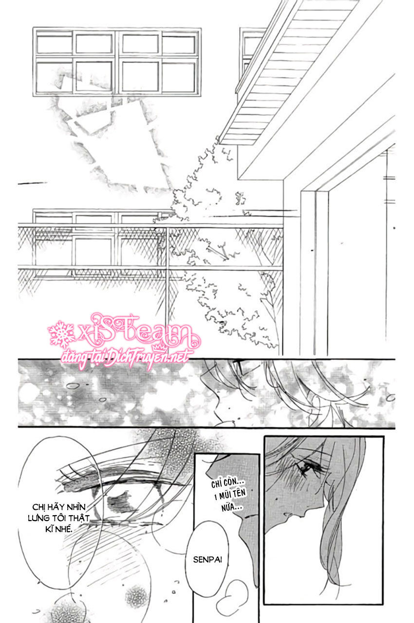 Ichirei Shite, Kiss Chương 28 Page 19