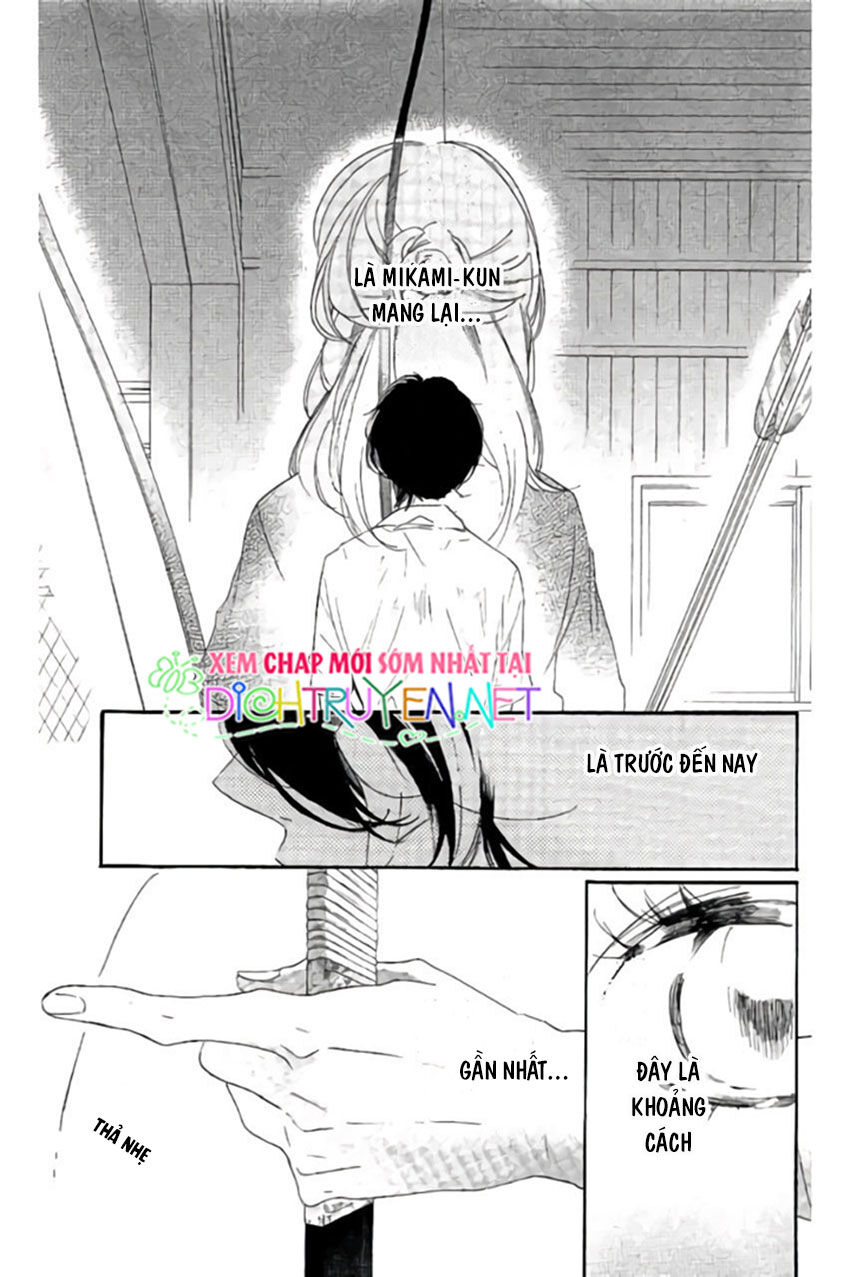 Ichirei Shite, Kiss Chương 28 Page 4