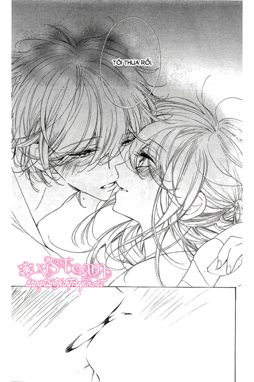 Ichirei Shite, Kiss Chương 28 Page 32