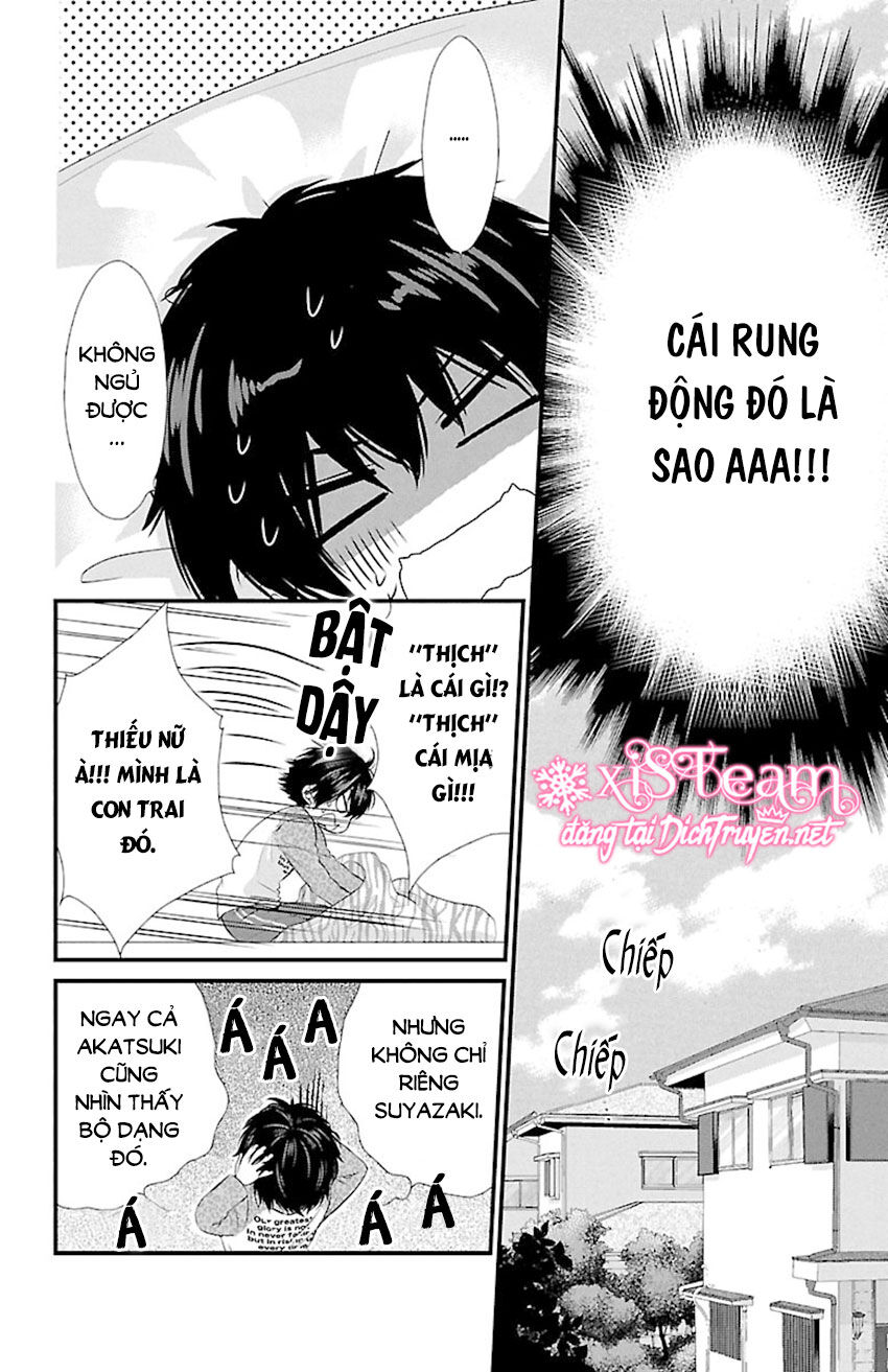 Tsukikage Moratorium Chương 7 Page 5