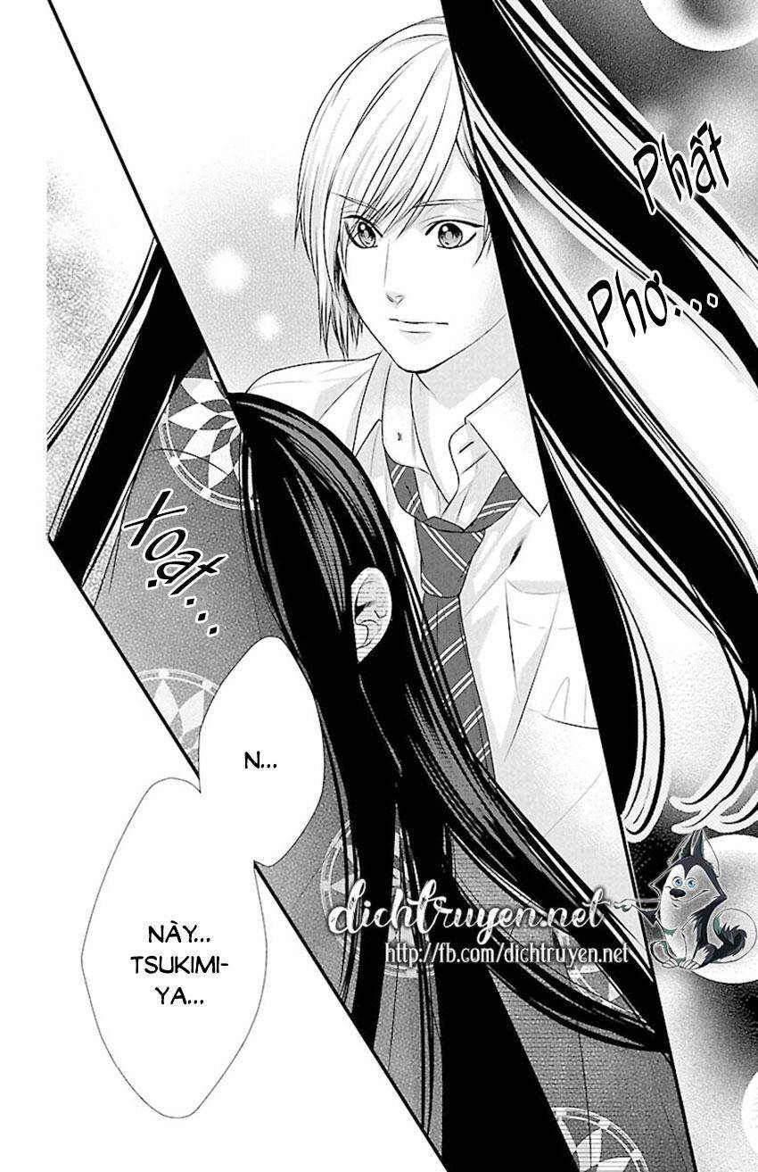 Tsukikage Moratorium Chương 9 Page 35