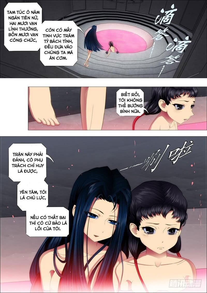 Iron Ladies Chương 146 Page 3