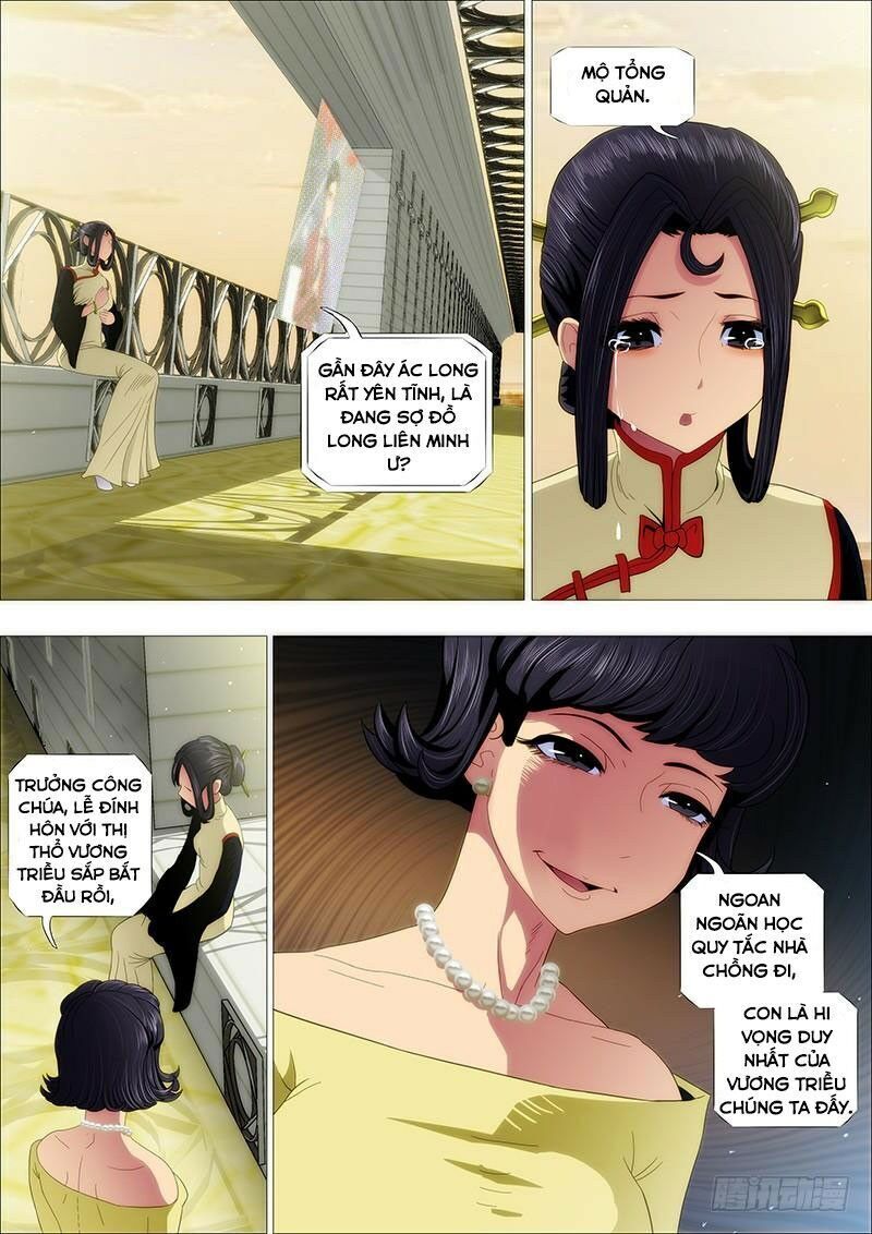 Iron Ladies Chương 149 Page 6