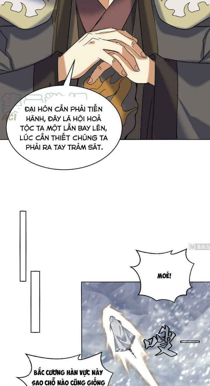 Võ Nghịch Cửu Thiên Chương 238 Page 15