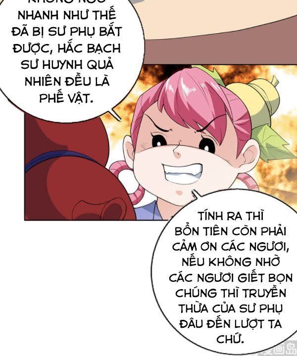 Tối Cường Thần Thú Hệ Thống Chương 219 Page 4