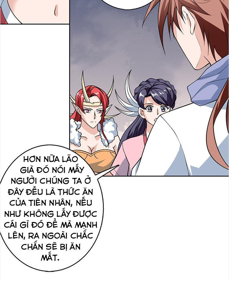 Tối Cường Thần Thú Hệ Thống Chương 221 Page 4