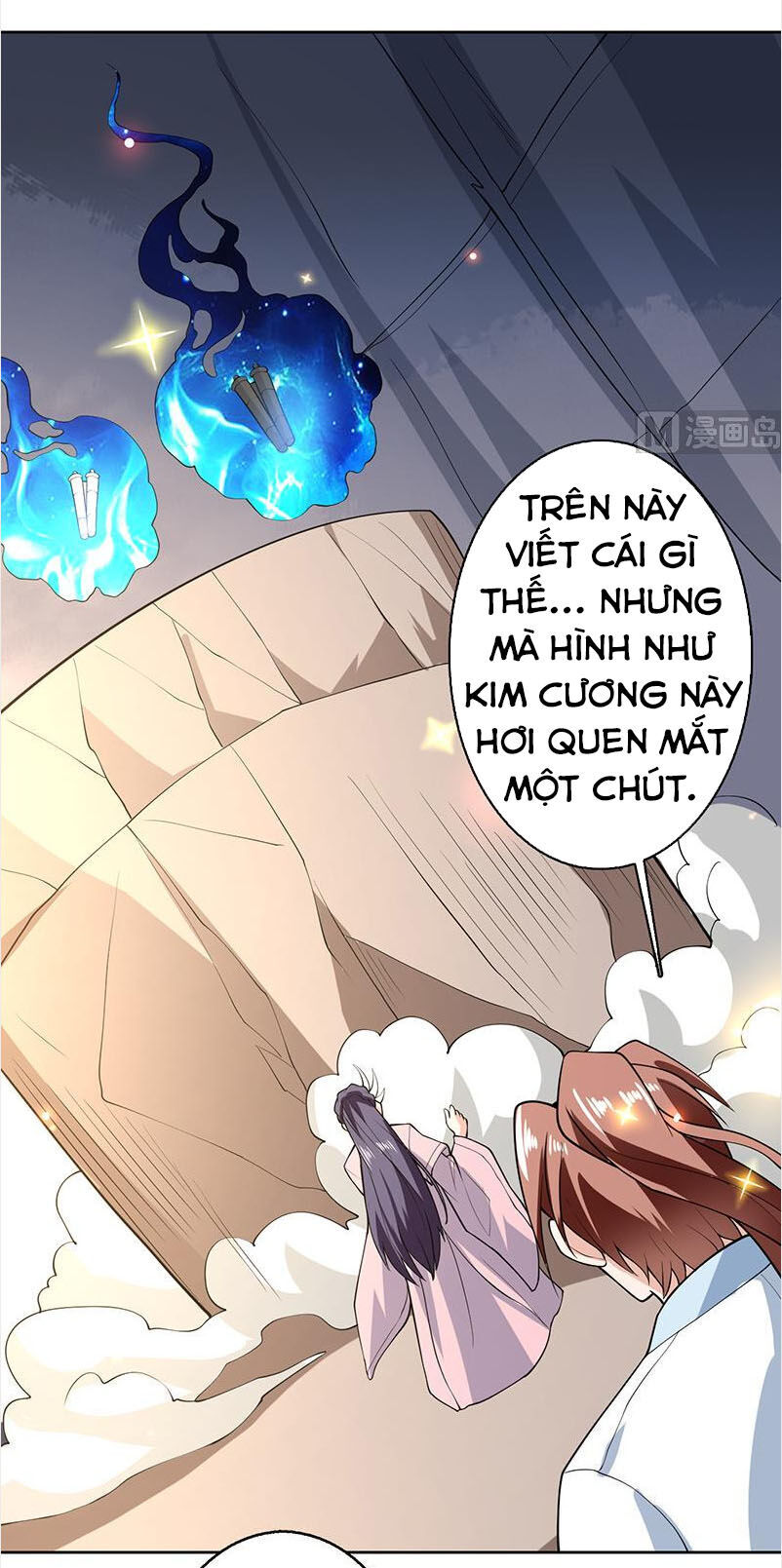 Tối Cường Thần Thú Hệ Thống Chương 221 Page 10