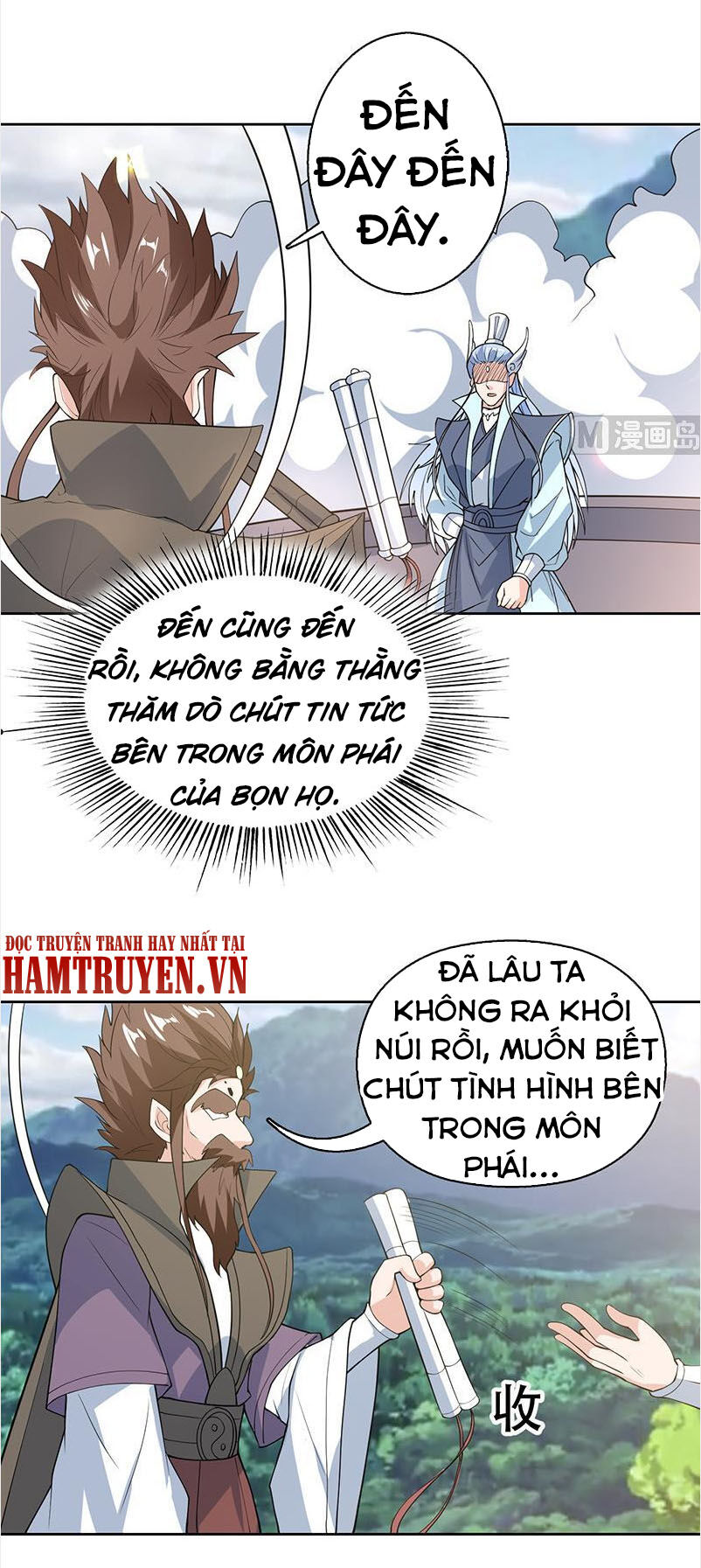 Tối Cường Thần Thú Hệ Thống Chương 222 Page 11