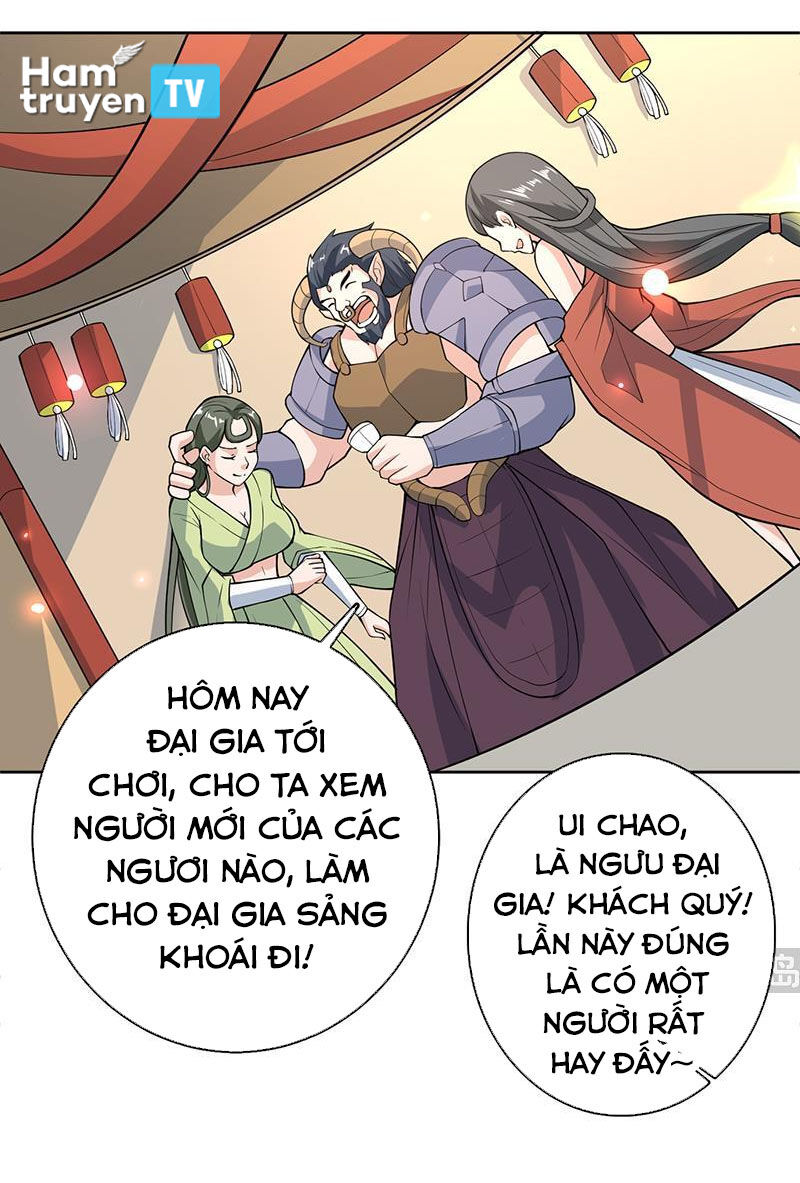 Tối Cường Thần Thú Hệ Thống Chương 228 Page 13