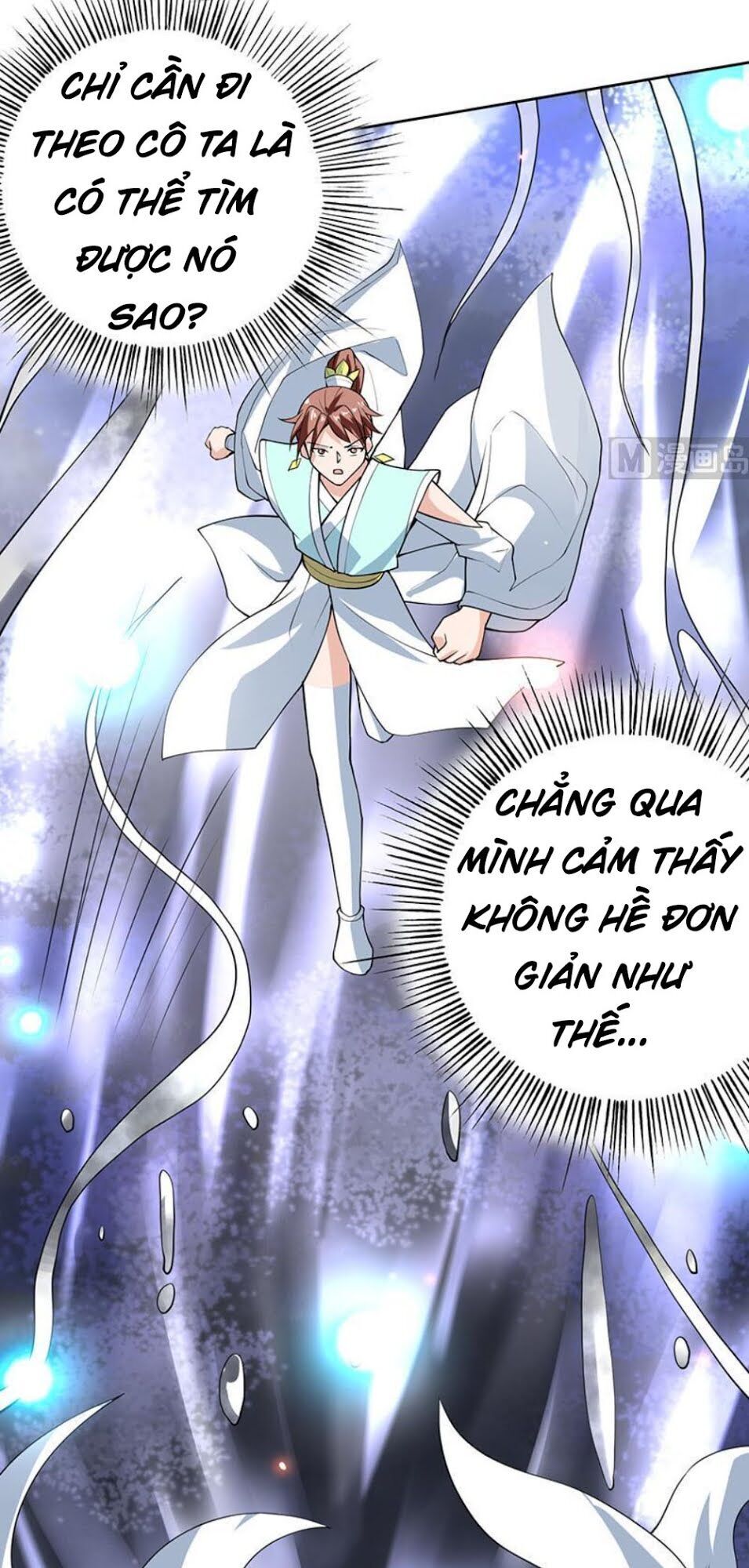 Tối Cường Thần Thú Hệ Thống Chương 241 Page 7