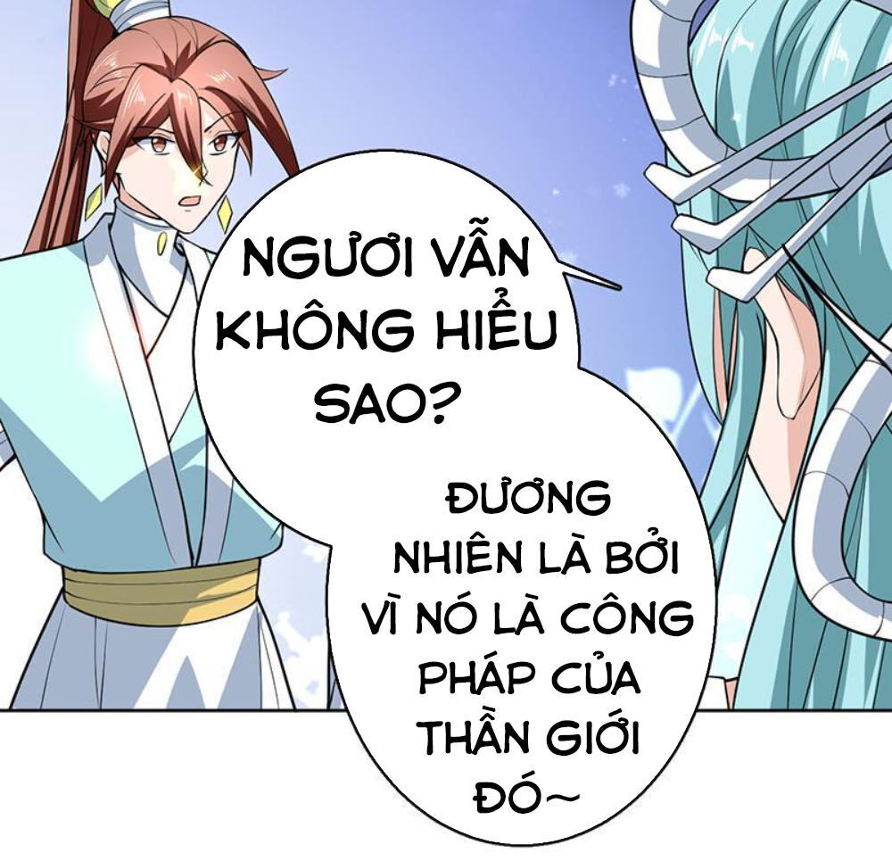 Tối Cường Thần Thú Hệ Thống Chương 242 Page 11