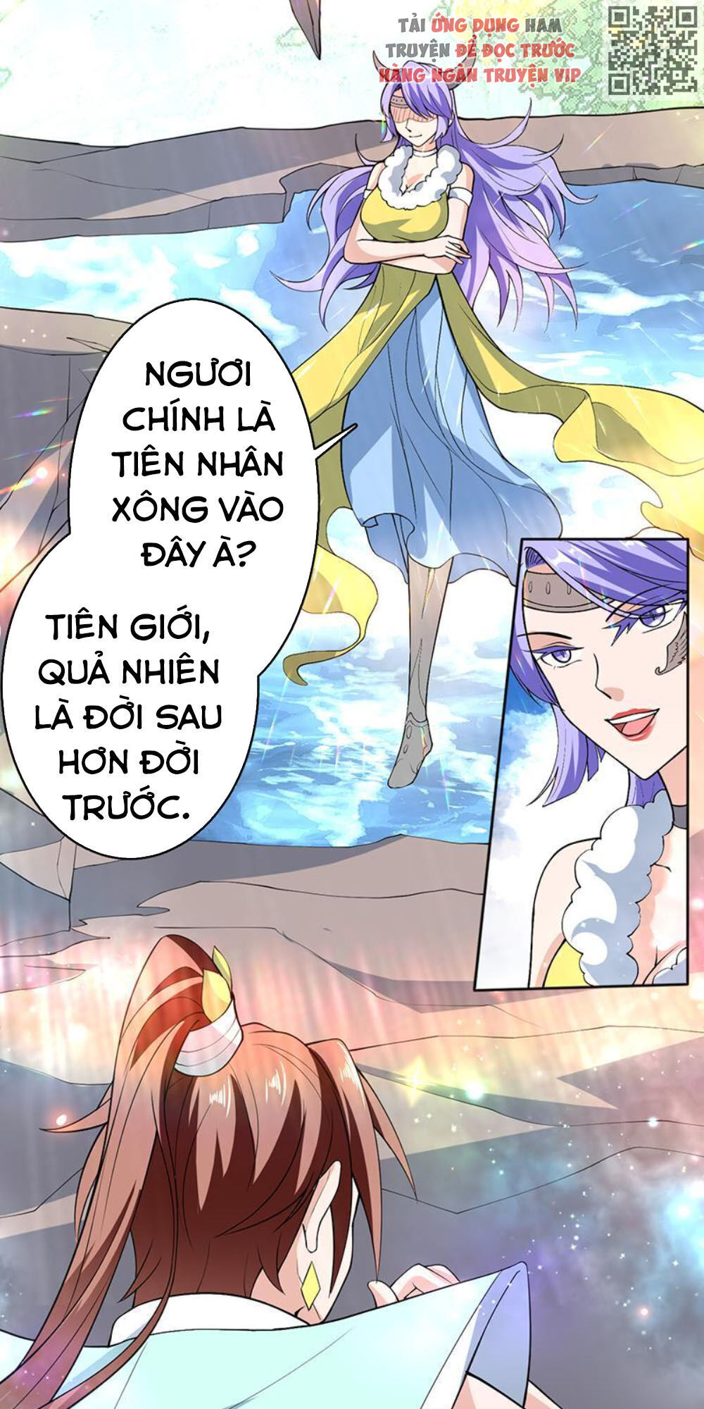 Tối Cường Thần Thú Hệ Thống Chương 243 Page 21