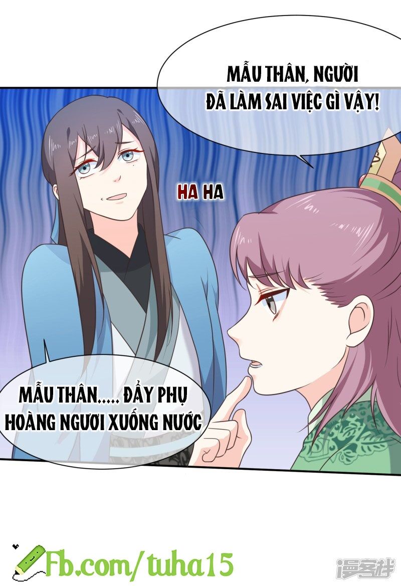 Mười Dặm Hồng Trang, Thay Huynh Xuất Giá Chương 47 Page 4