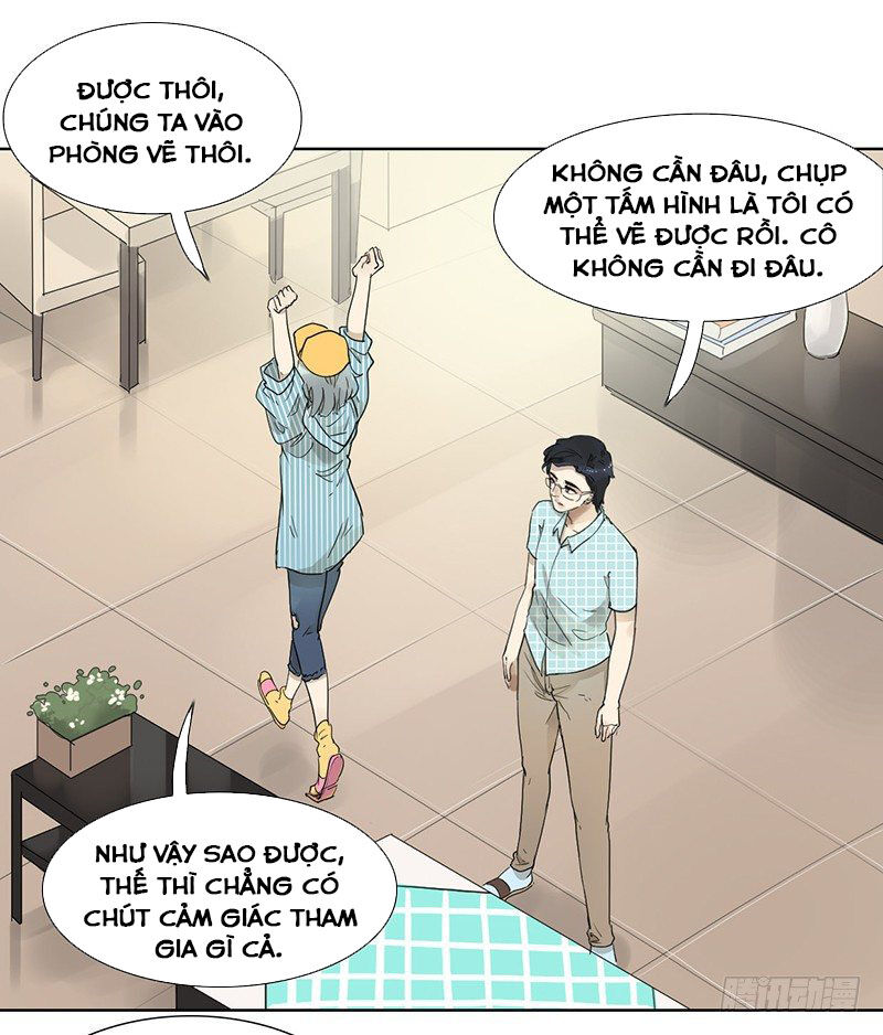 Đm Lỗi Của Định Mệnh Chương 39 Page 3