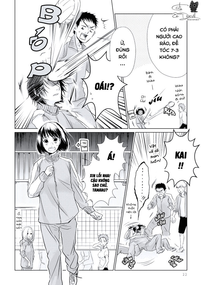 Koi To Yobu Ni Wa Kimochi-Warui Chương 9 Page 5