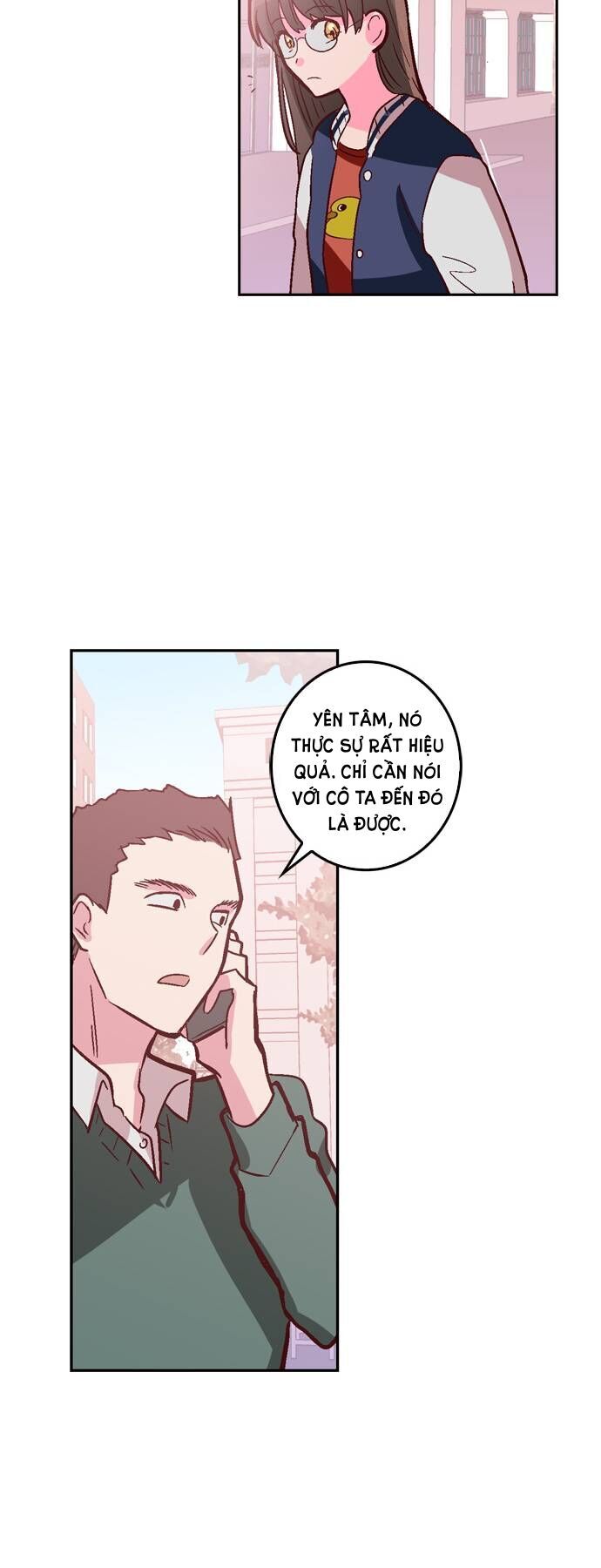 The Man Who Cleans Up Makeup Chương 7 Page 4