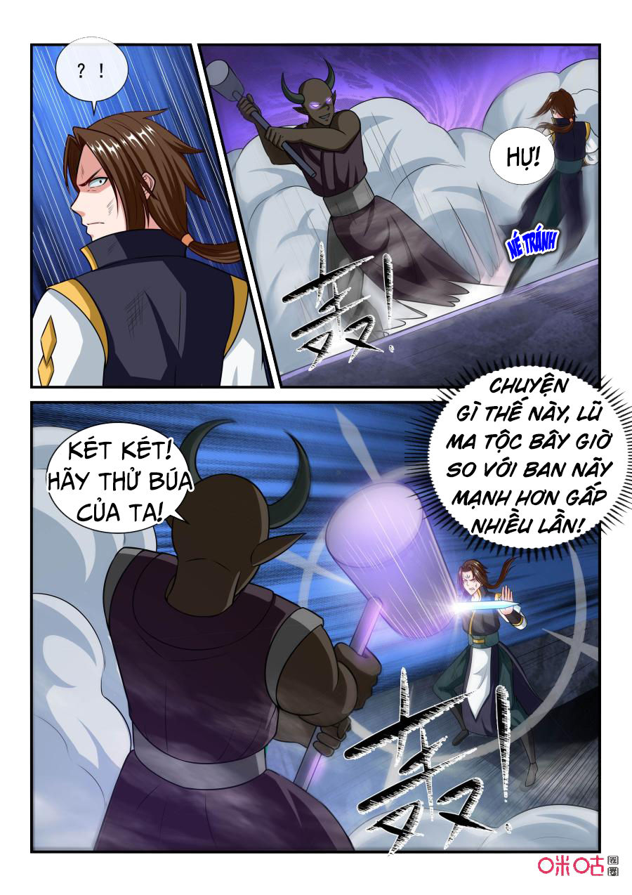 Tiên Vương Chương 75 Page 11