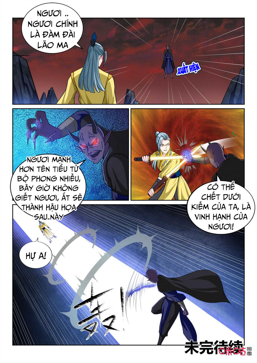 Tiên Vương Chương 75 Page 13