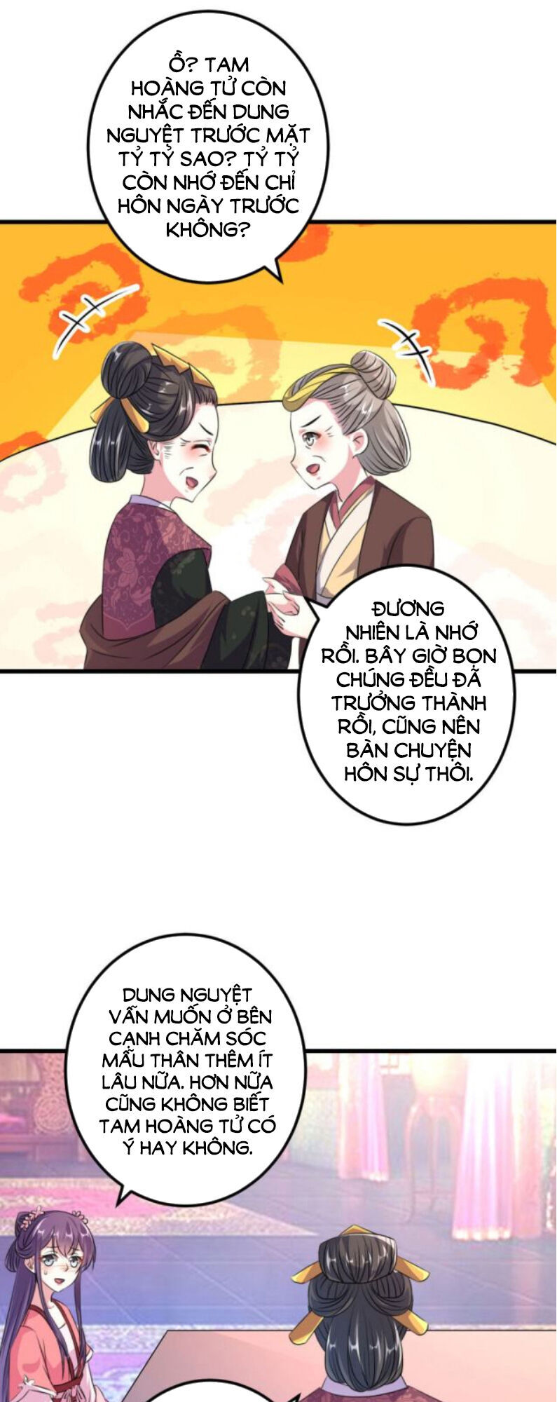 Phúc Hắc Vương Gia Đừng Làm Loạn Chương 17 Page 33