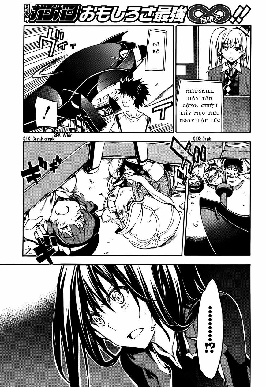 To Aru Majutsu No Kinsho Mokuroku – Endymion No Kiseki Chương 5 Page 30