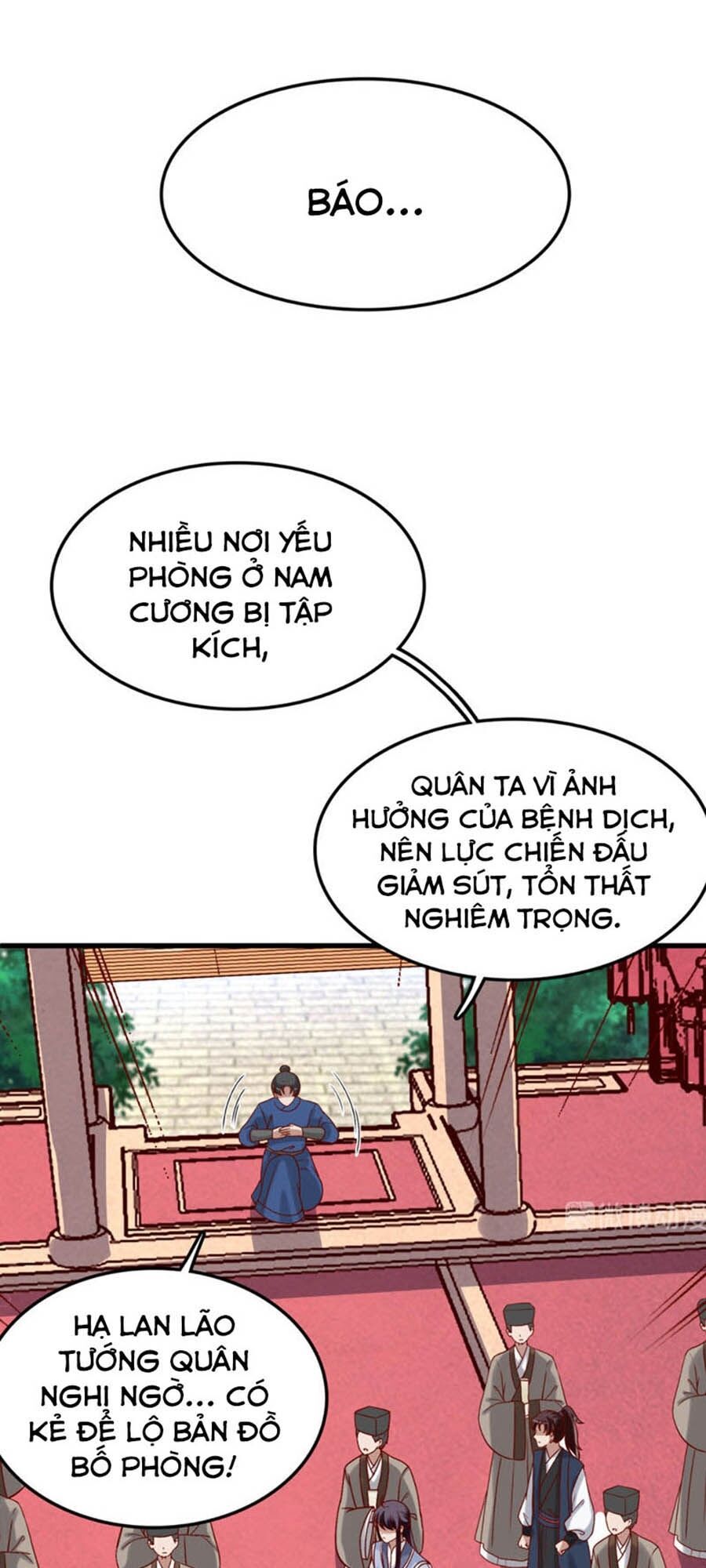 Kiêu Ngạo Vương Gia Chủng Điền Phi Chương 183 Page 1