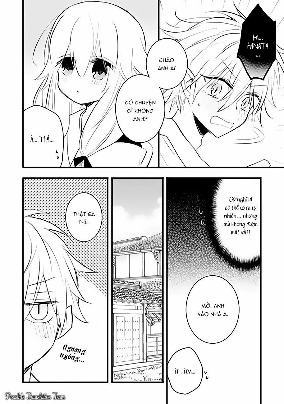 Tôi Đã Tới Chỗ Của Ogre-San Chương 15 Page 4