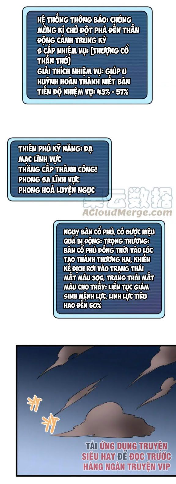 Hệ Thống Tu Tiên Mạnh Nhất Chương 139 Page 15