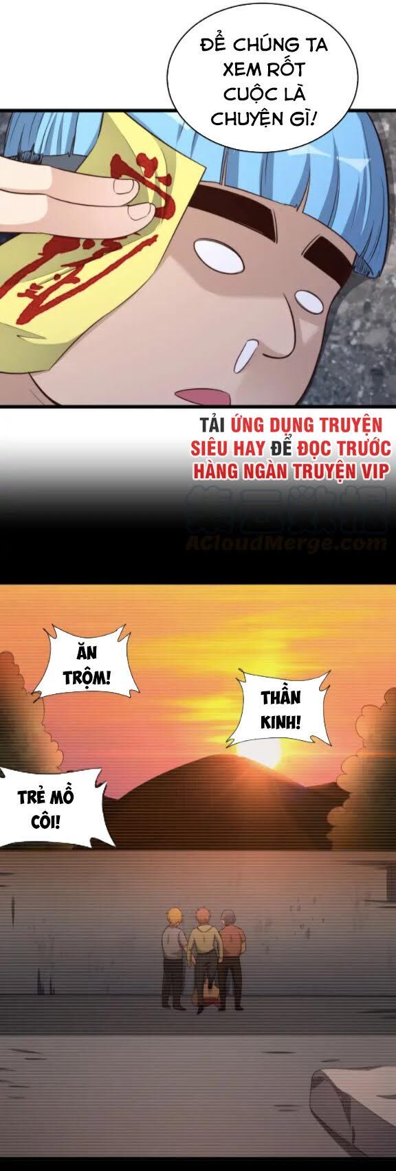 Hệ Thống Tu Tiên Mạnh Nhất Chương 139 Page 20