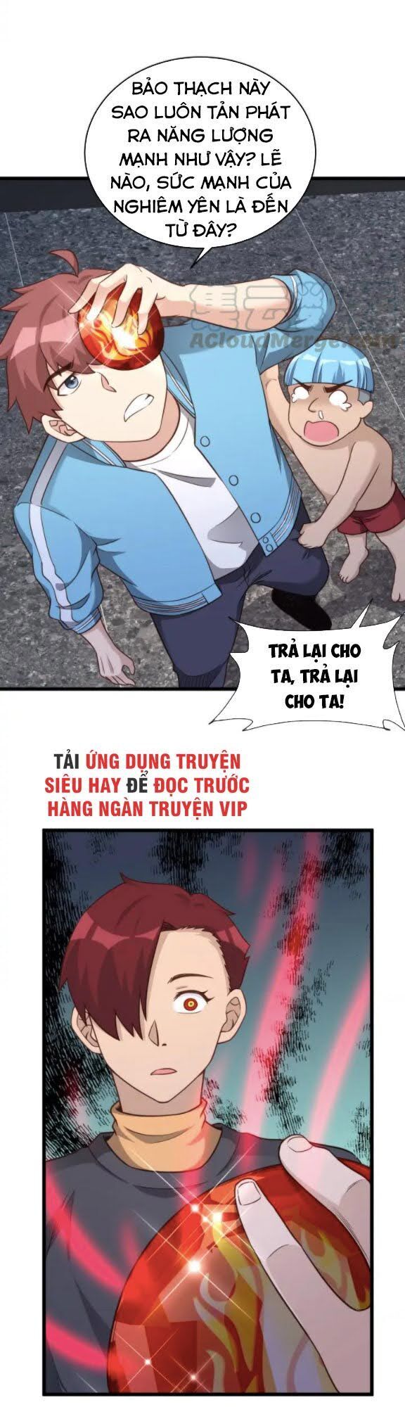 Hệ Thống Tu Tiên Mạnh Nhất Chương 139 Page 4